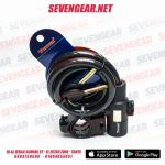 Tonyon TY580 Bike Key Lock