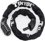 Tonyon TY732 سلسلة جنزير مغطي - الصورة 2
