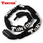 Tonyon TY732 سلسلة جنزير مغطي - الصورة 4