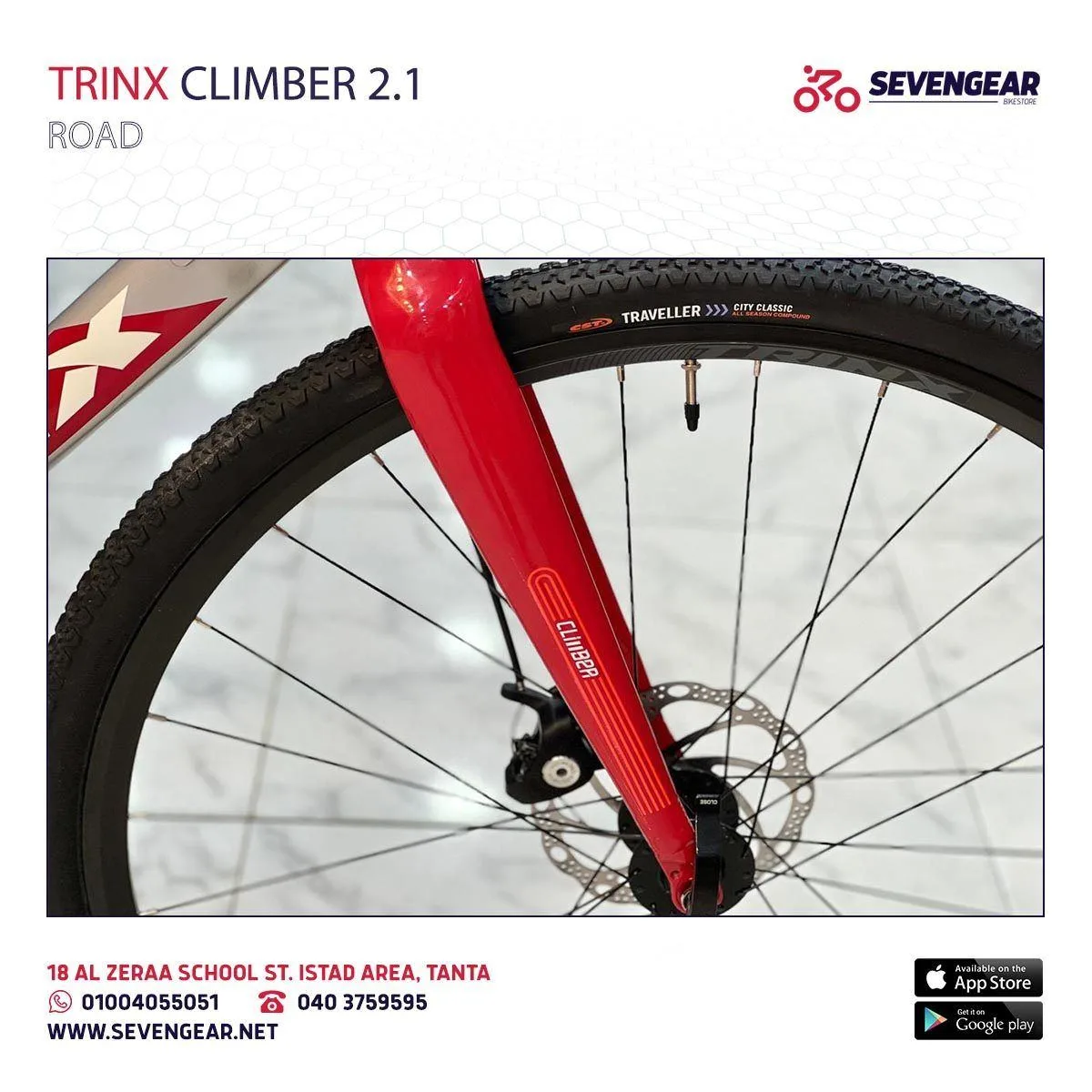 Trinx Climber 2.1 - Image 14