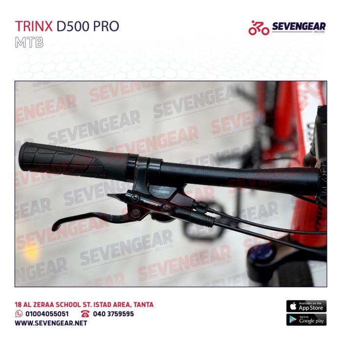 ⁦Trinx D500 Pro⁩ - الصورة ⁦6⁩