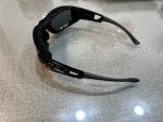 ⁦Trinx Glasses VK-7215 - Color Black Grey⁩ - الصورة ⁦2⁩