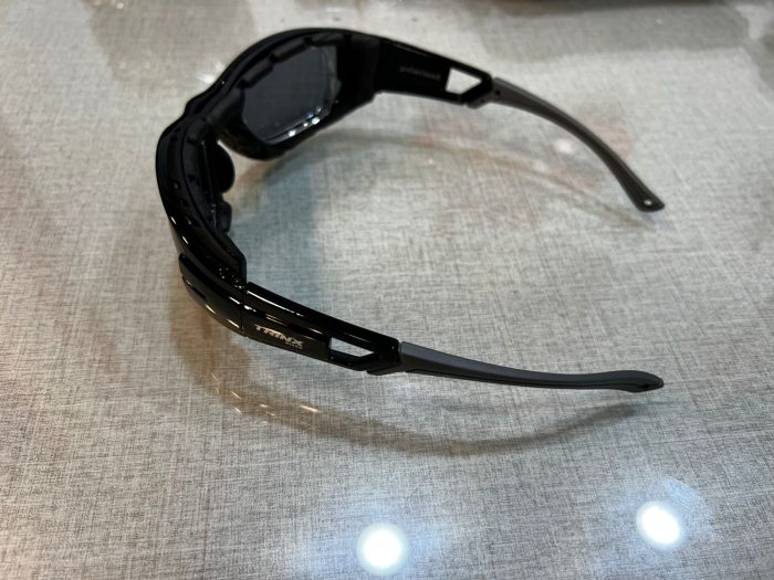 ⁦Trinx Glasses VK-7215 - Color Black Grey⁩ - الصورة ⁦2⁩