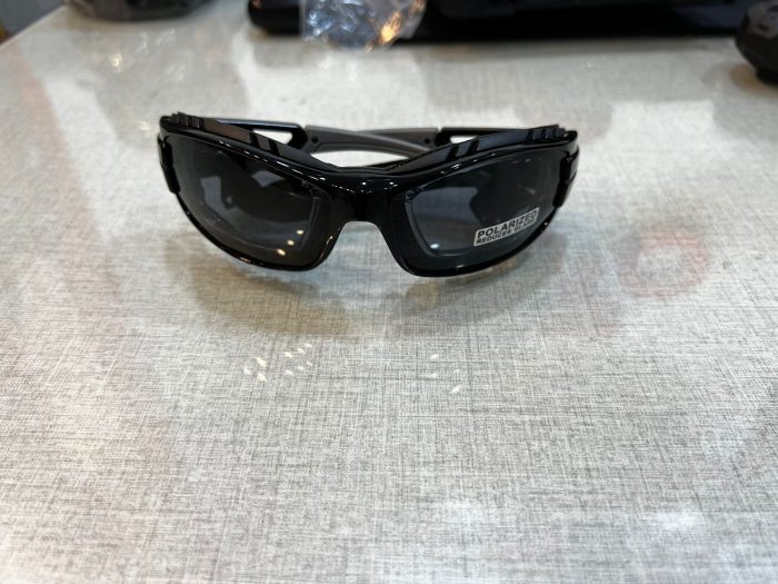⁦Trinx Glasses VK-7215 - Color Black Grey⁩ - الصورة ⁦3⁩