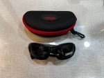 Trinx Glasses VK-7215 - Color Black Grey