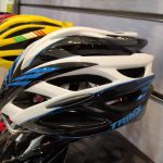 Trinx Helmet MB13 - Black/White/Blue