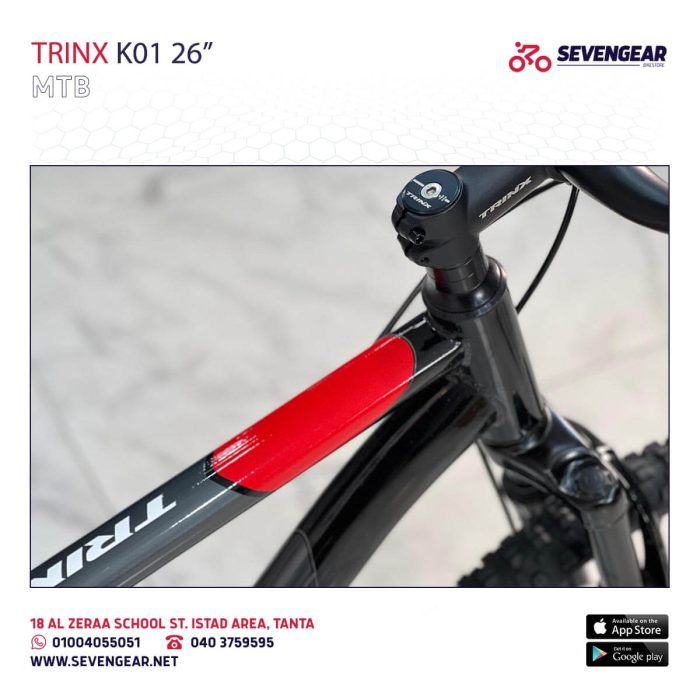 Trinx K01 26" - Image 3