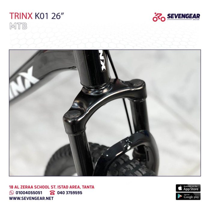 Trinx K01 26" - Image 6