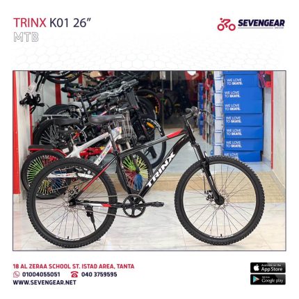 Trinx K01 26"