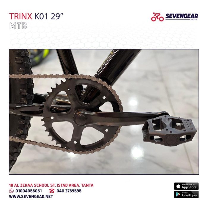 ⁦Trinx K01 29"⁩ - الصورة ⁦5⁩