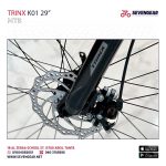 ⁦Trinx K01 29"⁩ - الصورة ⁦8⁩