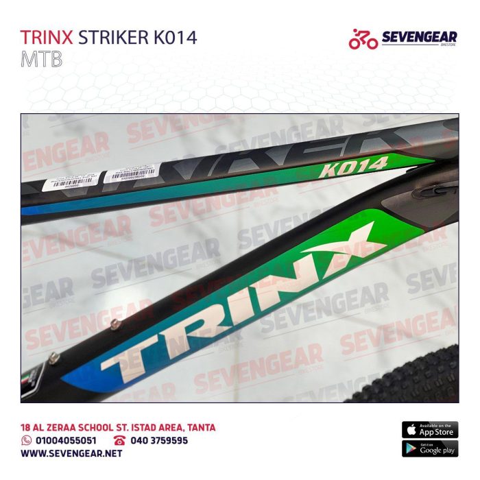 Trinx Striker K014 - Image 15