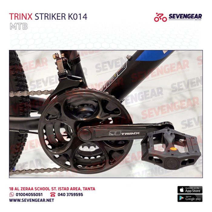 Trinx Striker K014 - Image 11