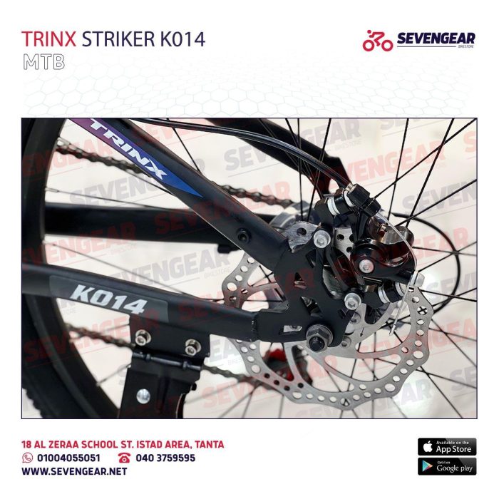 Trinx Striker K014 - Image 12