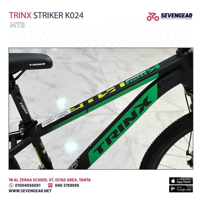 ⁦Trinx Striker K024⁩ - الصورة ⁦13⁩