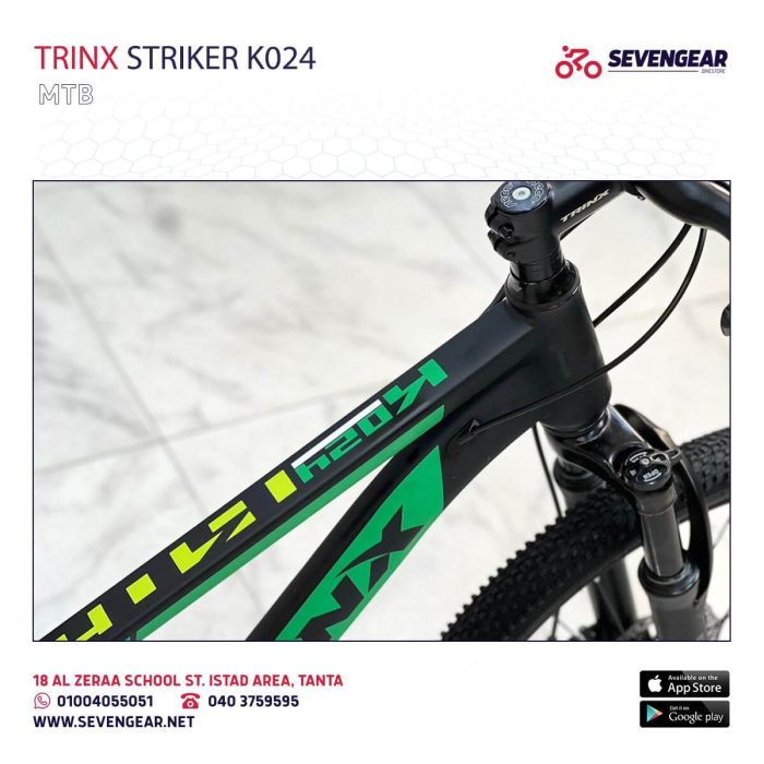 ⁦Trinx Striker K024⁩ - الصورة ⁦14⁩