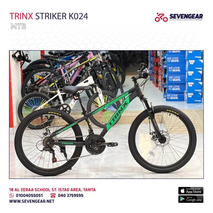 ⁦Trinx Striker K024⁩ - الصورة ⁦2⁩