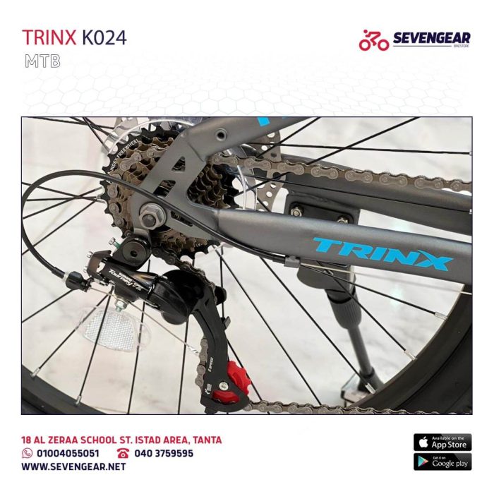 ⁦Trinx Striker K024⁩ - الصورة ⁦11⁩