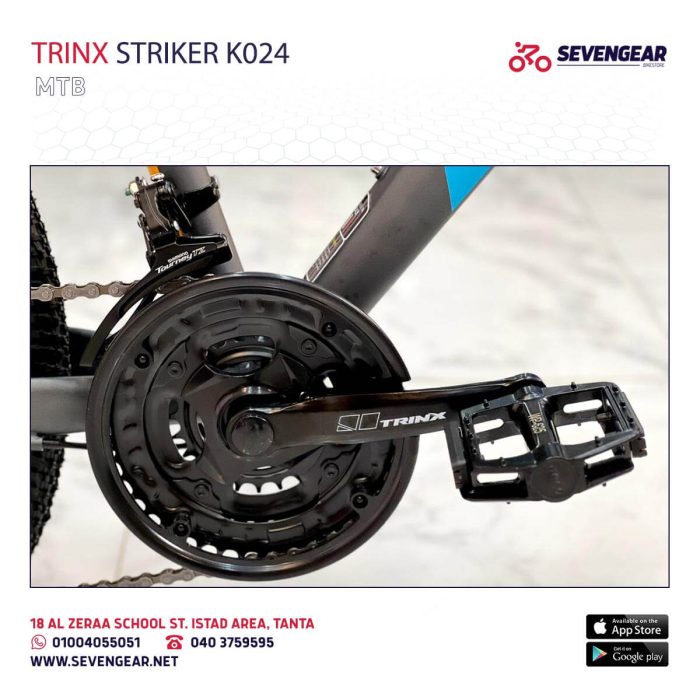 ⁦Trinx Striker K024⁩ - الصورة ⁦10⁩
