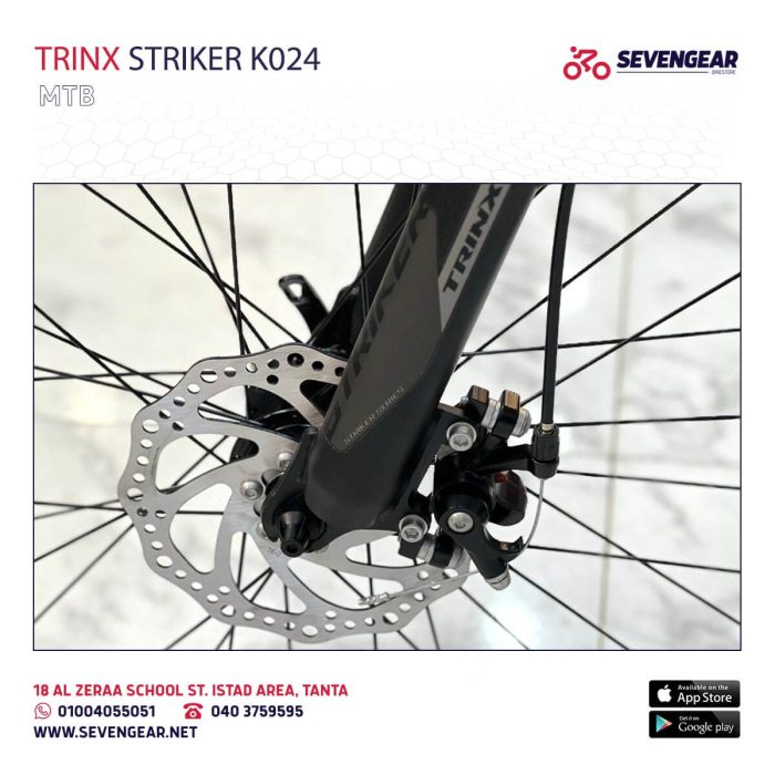 ⁦Trinx Striker K024⁩ - الصورة ⁦12⁩