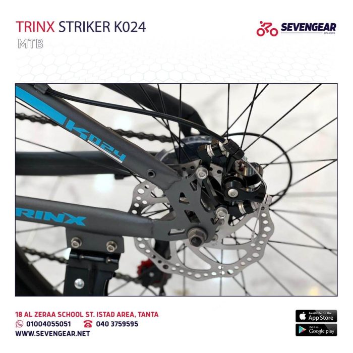 ⁦Trinx Striker K024⁩ - الصورة ⁦9⁩