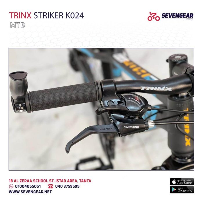 ⁦Trinx Striker K024⁩ - الصورة ⁦7⁩