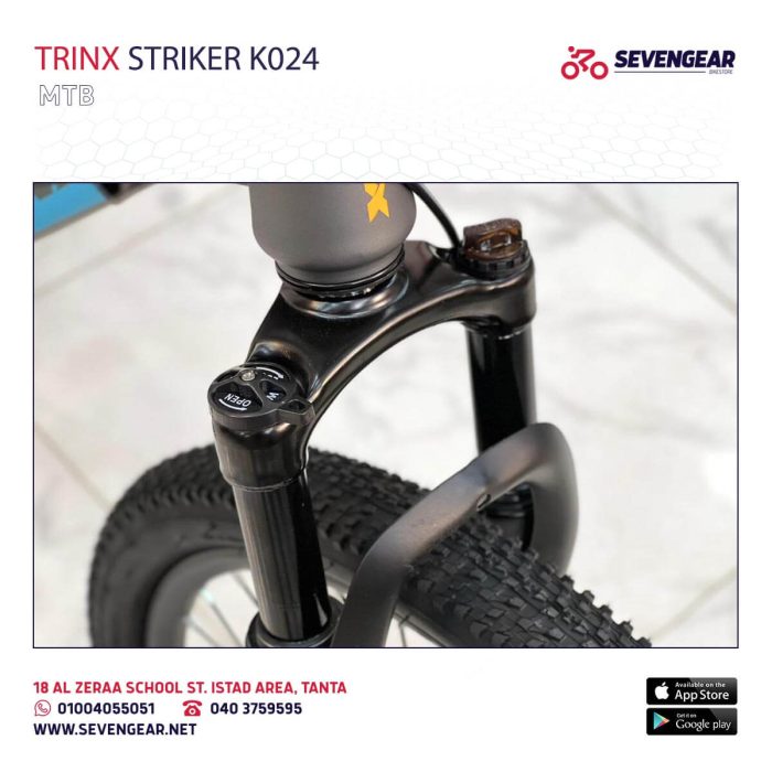 ⁦Trinx Striker K024⁩ - الصورة ⁦5⁩