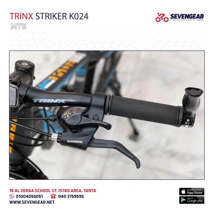 ⁦Trinx Striker K024⁩ - الصورة ⁦4⁩