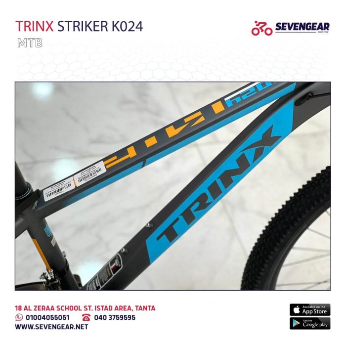 ⁦Trinx Striker K024⁩ - الصورة ⁦3⁩
