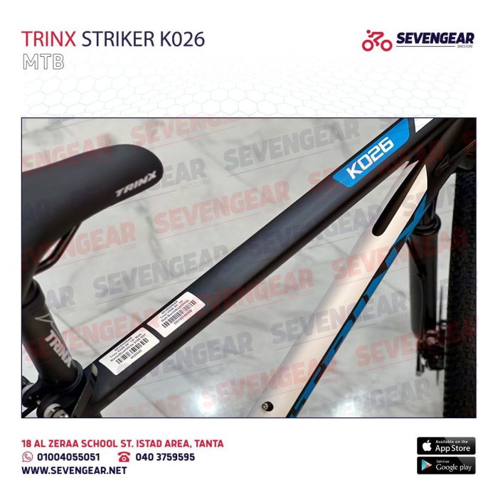⁦Trinx Striker K026⁩ - الصورة ⁦7⁩