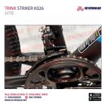 ⁦Trinx Striker K026⁩ - الصورة ⁦14⁩