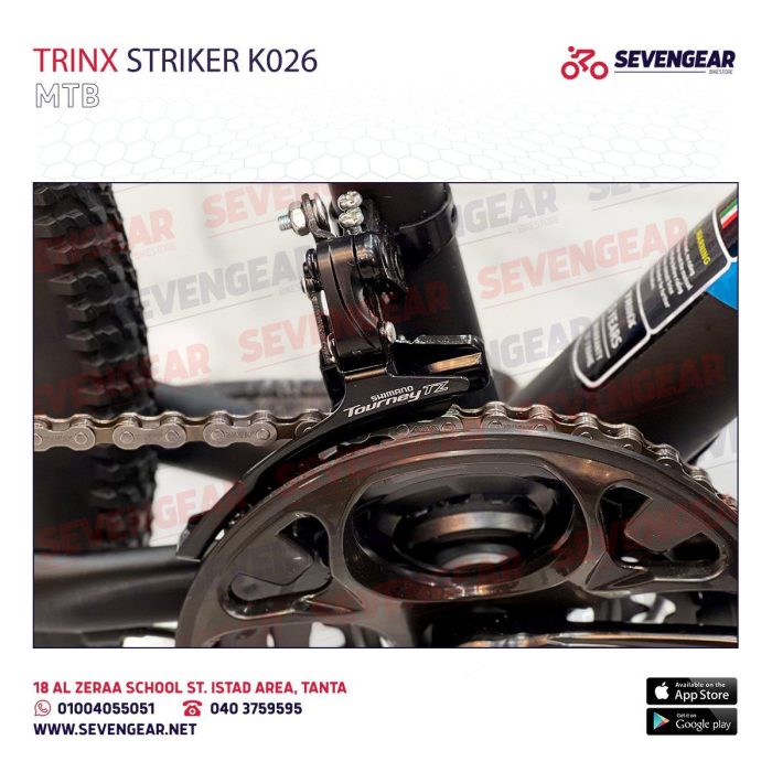 ⁦Trinx Striker K026⁩ - الصورة ⁦14⁩