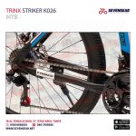 ⁦Trinx Striker K026⁩ - الصورة ⁦13⁩