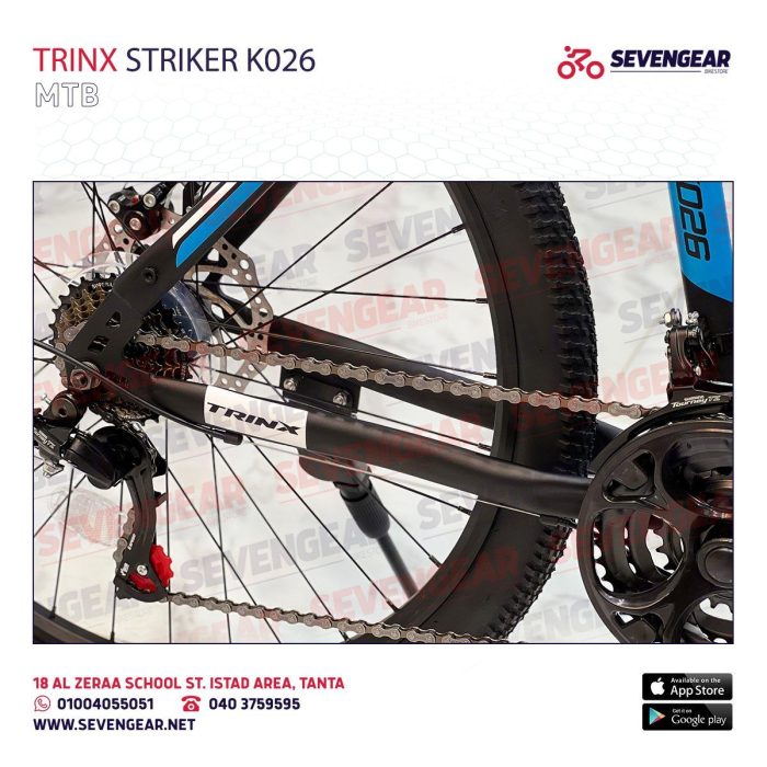 ⁦Trinx Striker K026⁩ - الصورة ⁦13⁩