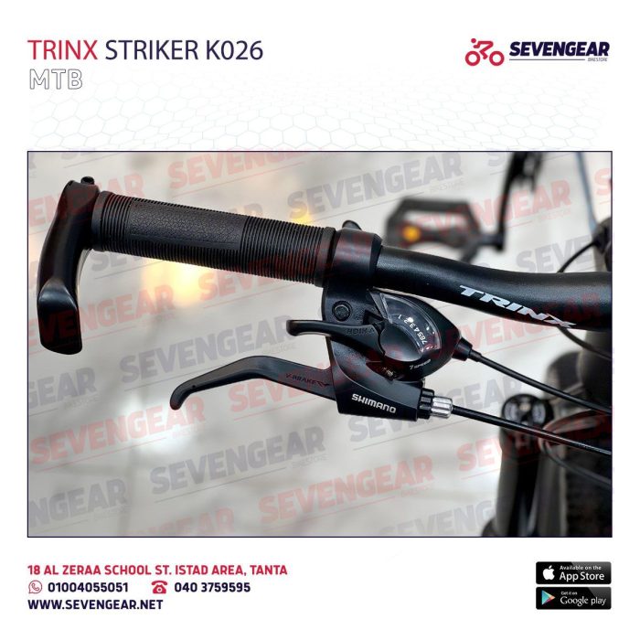 ⁦Trinx Striker K026⁩ - الصورة ⁦9⁩