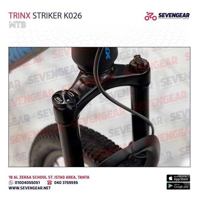 ⁦Trinx Striker K026⁩ - الصورة ⁦4⁩