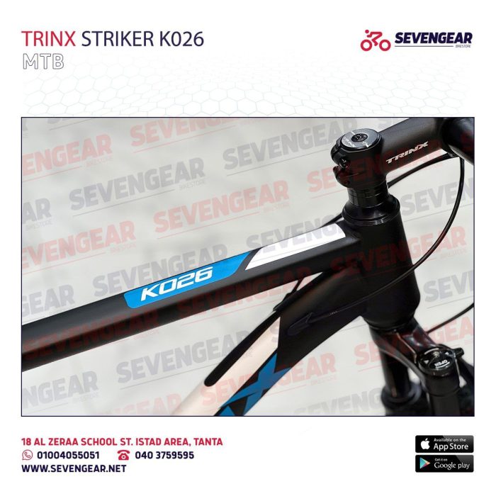 ⁦Trinx Striker K026⁩ - الصورة ⁦11⁩