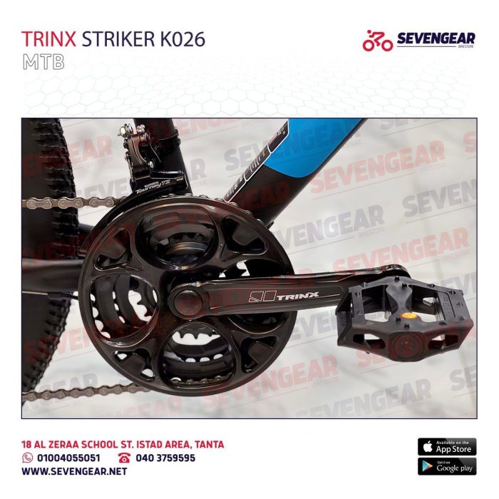 ⁦Trinx Striker K026⁩ - الصورة ⁦6⁩