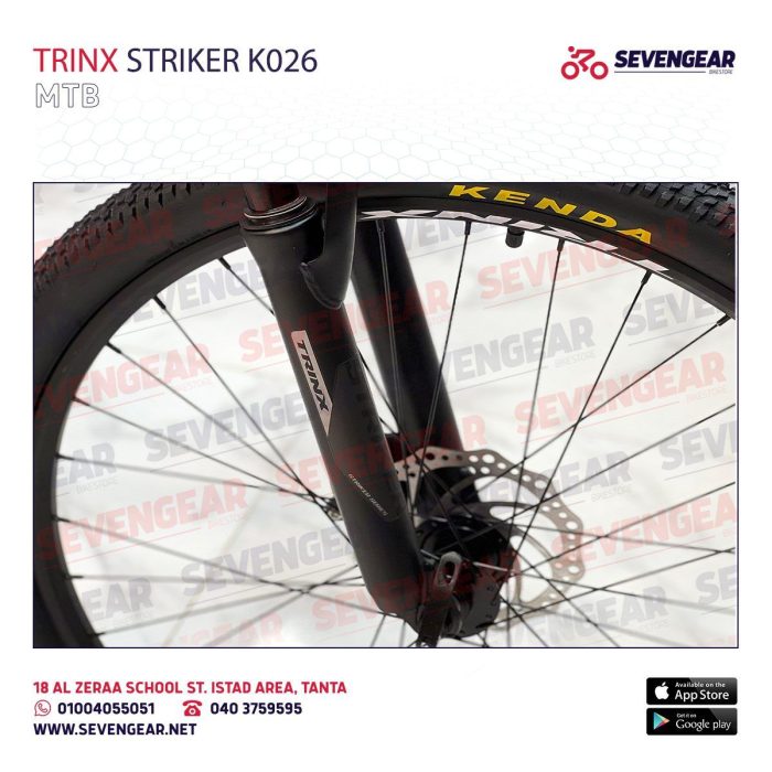 ⁦Trinx Striker K026⁩ - الصورة ⁦12⁩