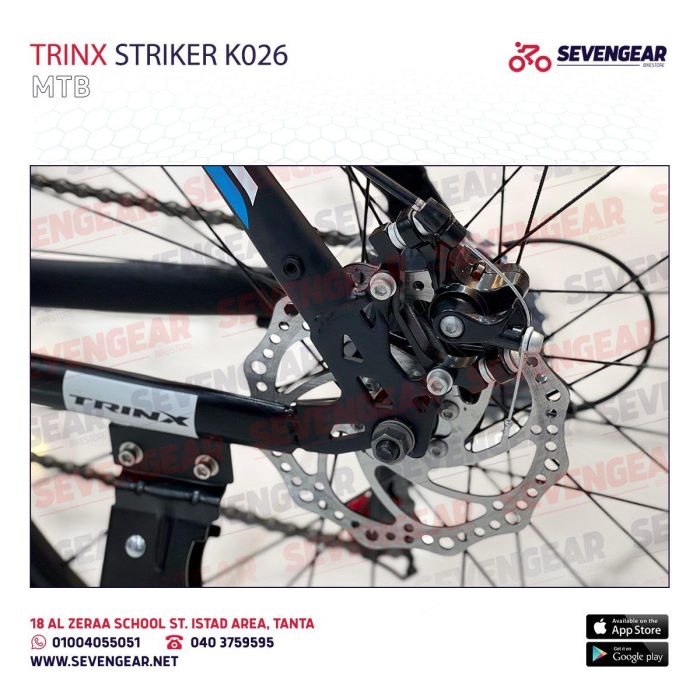 ⁦Trinx Striker K026⁩ - الصورة ⁦5⁩