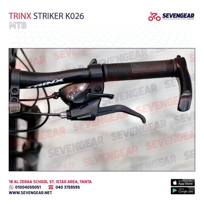 ⁦Trinx Striker K026⁩ - الصورة ⁦10⁩
