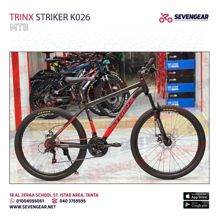 ⁦Trinx Striker K026⁩ - الصورة ⁦2⁩