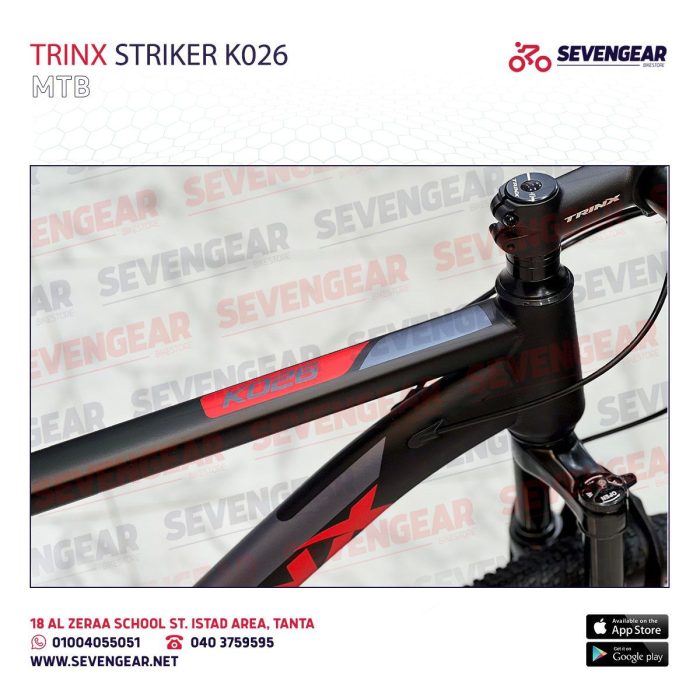 ⁦Trinx Striker K026⁩ - الصورة ⁦15⁩