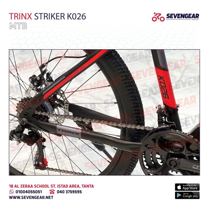 ⁦Trinx Striker K026⁩ - الصورة ⁦16⁩