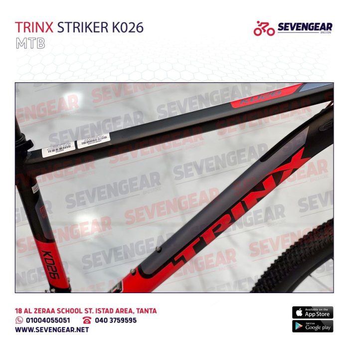 ⁦Trinx Striker K026⁩ - الصورة ⁦3⁩