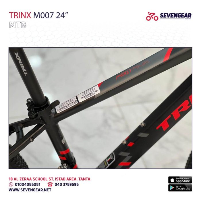Trinx M007 24" - Image 12