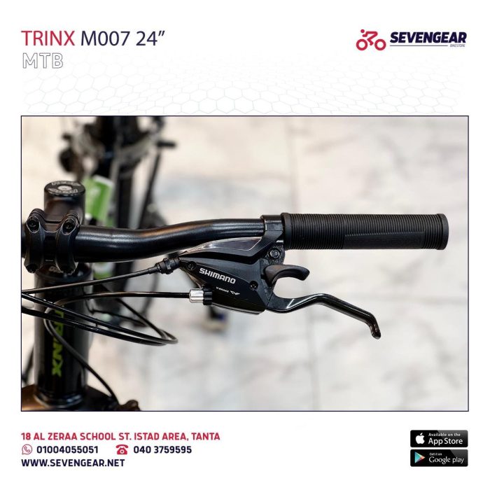 Trinx M007 24" - Image 6