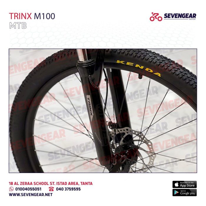 ⁦Trinx M100⁩ - الصورة ⁦7⁩