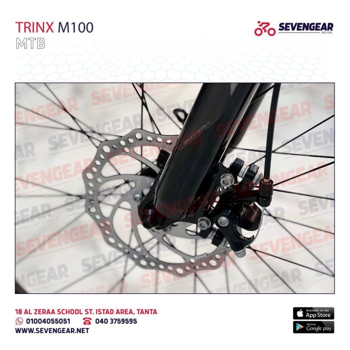 ⁦Trinx M100⁩ - الصورة ⁦8⁩