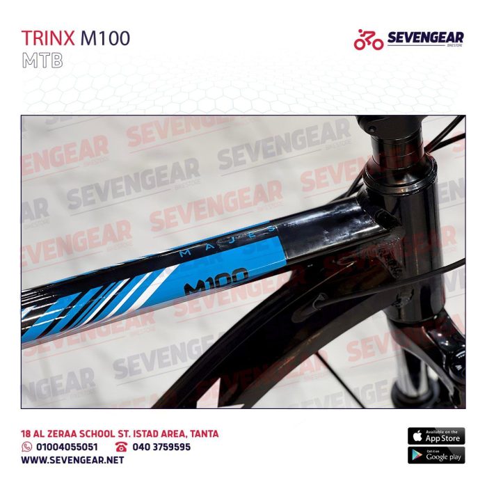 ⁦Trinx M100⁩ - الصورة ⁦9⁩